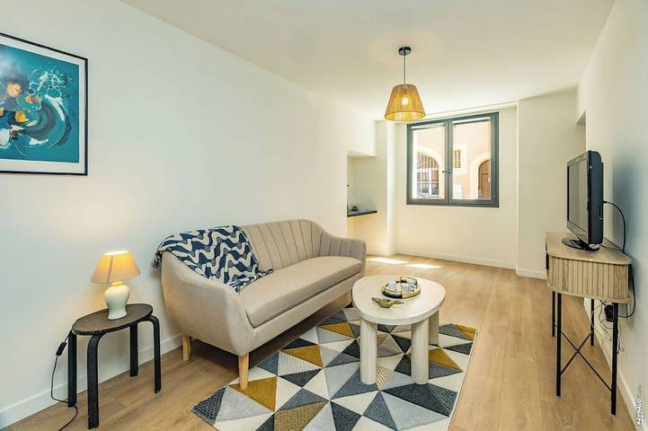 Ferienwohnung für 2 Personen, mit Haustier - 1