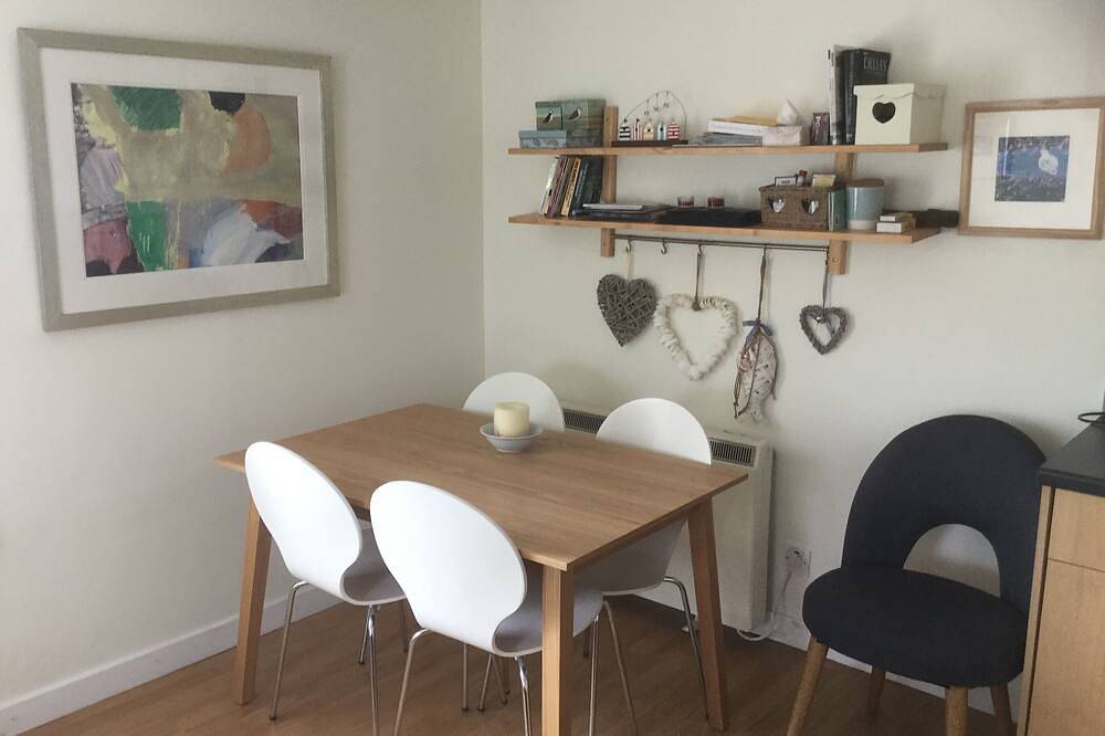 Einzigartiges Ferienhaus am Meer in einem malerischen Dorf. in Orkney Inseln