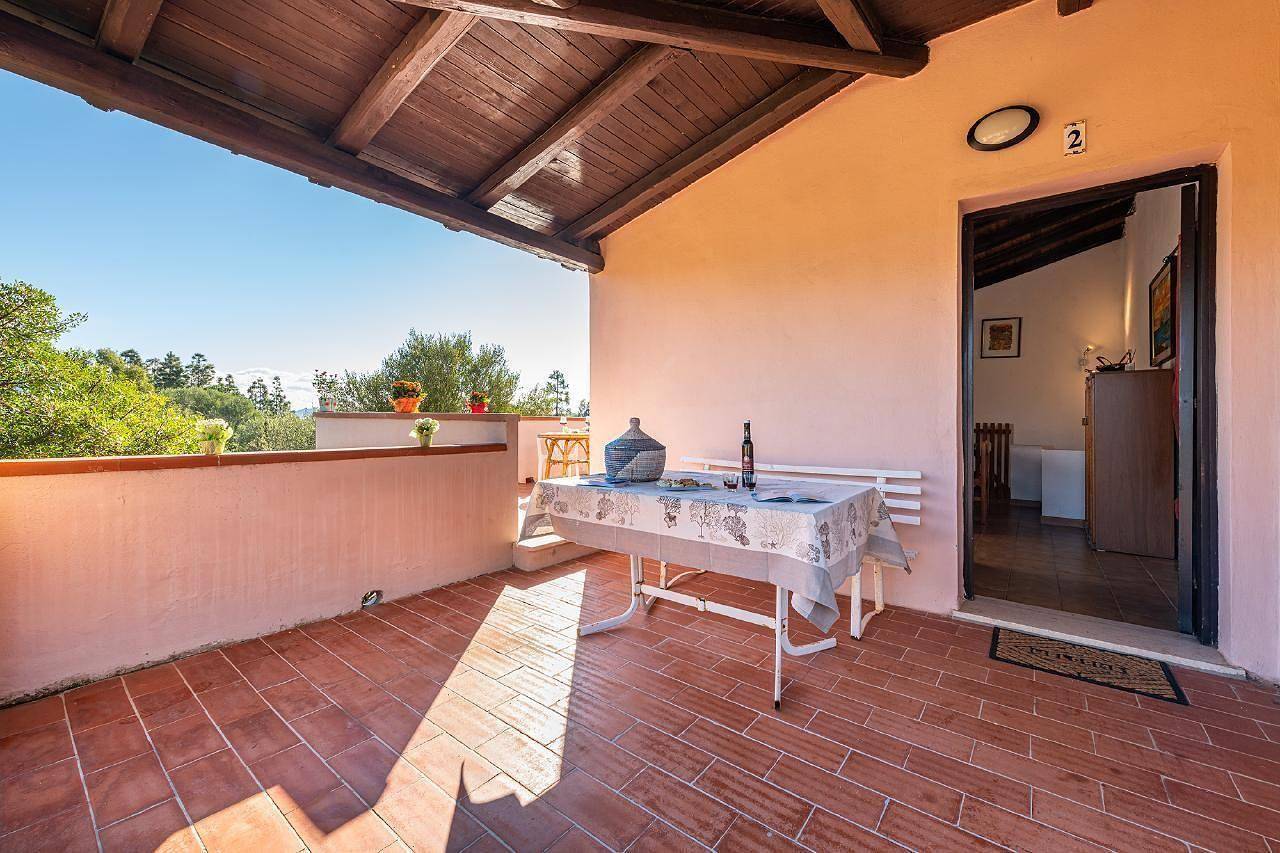 Appartamento intero, Ferienwohnung in Porto Istana mit Privatem Garten in Porto Istana, Gallura