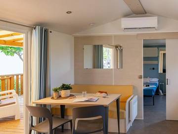 Bungalow per 4 Persone in Pucol, Comunità valenciana, Foto 3