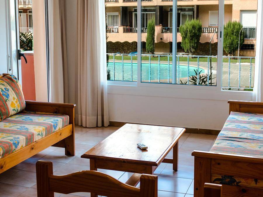 Apartaments Comte d'Empuries - Appartement 4 personnes - 2/4 pers in Empuriabrava, Haut-Ampurdan