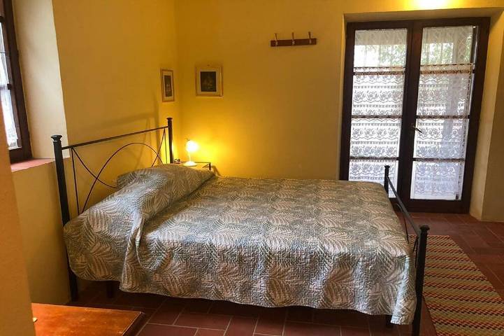 Cascina a Paciano con piscina e vista in Paciano, Perugia e dintorni