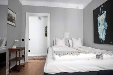 Appartement De Vacances pour 4 Personnes dans Stockholm, Région de Stockholm, Photo 4