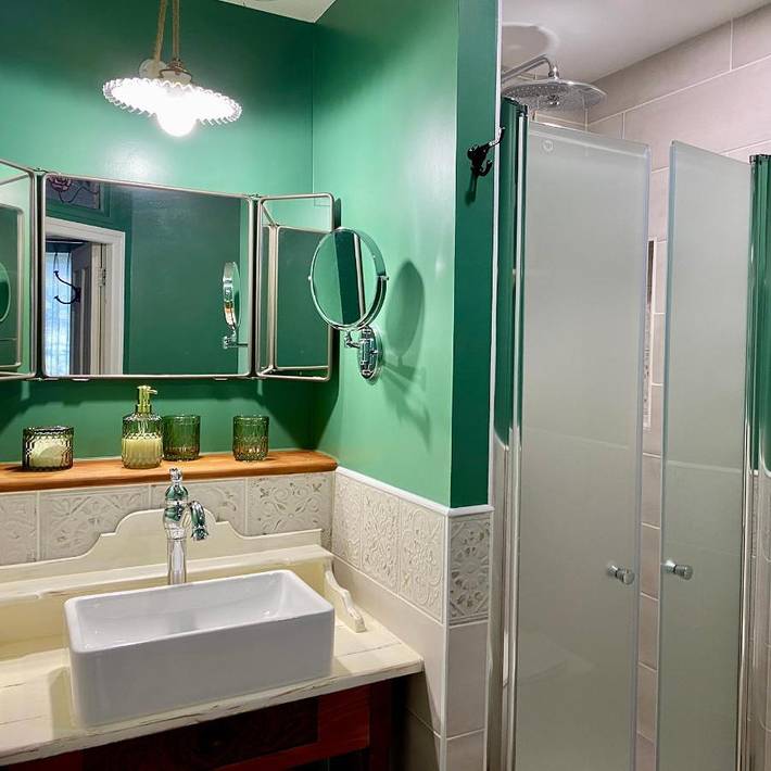 Location de vacances pour 2 personnes, avec terrasse et jardin à Josselin - 2