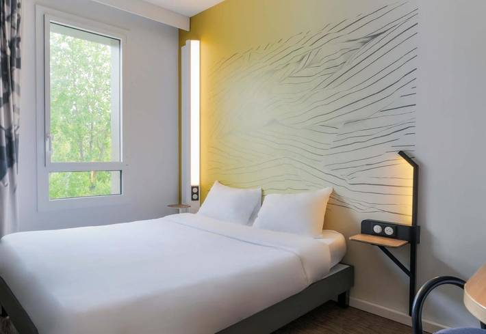 Hôtel pour 2 personnes, avec Terrasse et Vue sur le lac