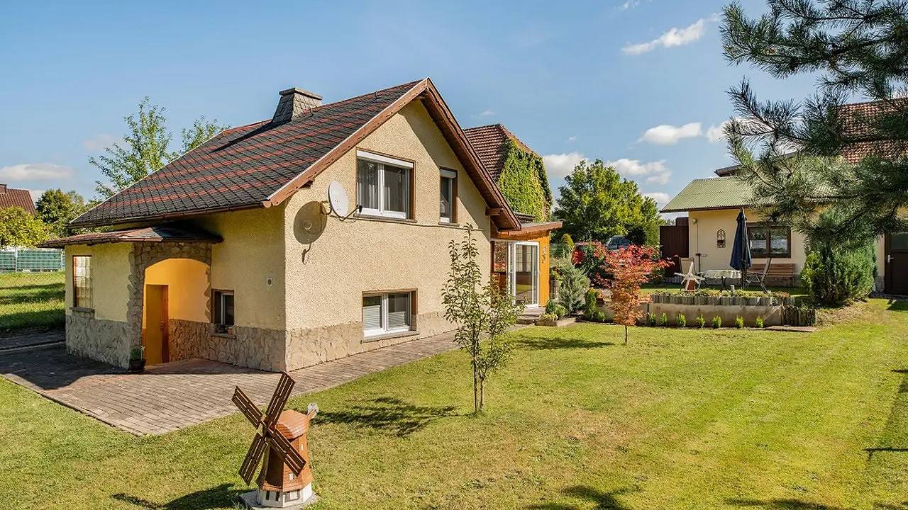 Ferienhaus für 2 Personen (65 m²) in Bad Liebenstein in Bad Liebenstein, Wartburg und Umgebung