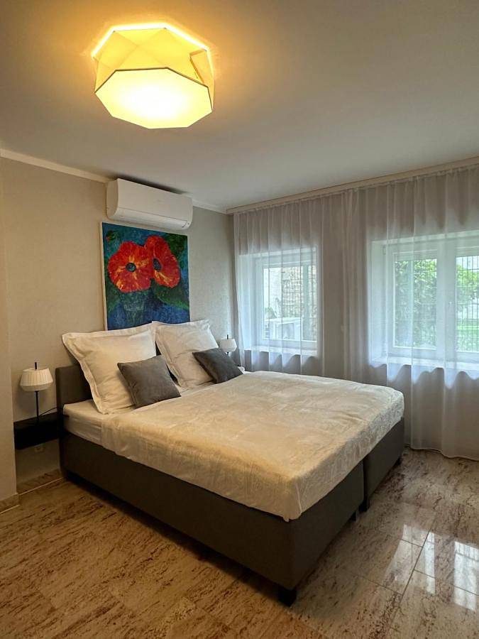 Ferienwohnung für 4 Personen, mit Balkon in Wiesbaden - 4