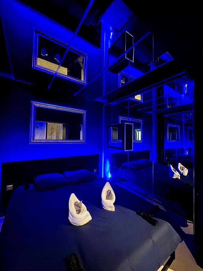 Gîte pour 2 personnes, avec jacuzzi à Montbéliard - 3