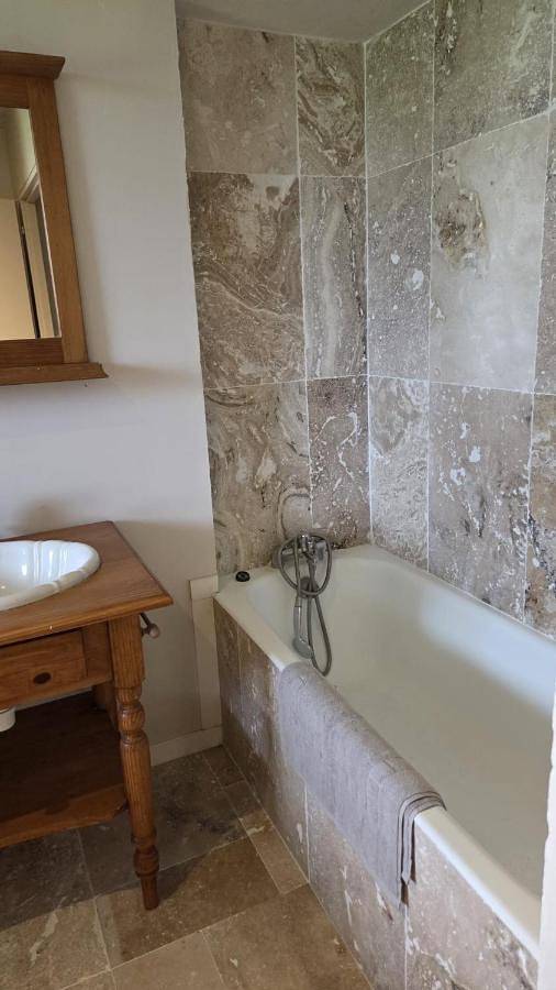 Location de vacances pour 4 personnes, avec terrasse et jardin à Brains-sur-Gée - 3