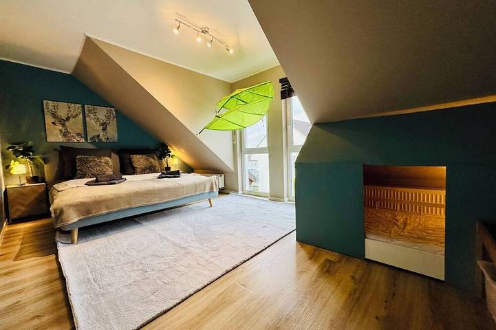 Ferienhaus für 10 Personen, mit Whirlpool und Garten sowie Sauna am Mittelrhein - 2