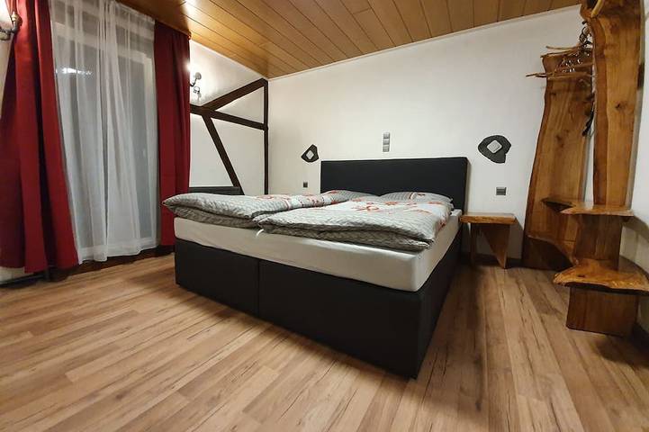 B&B für 2 Personen im Odenwald - 2