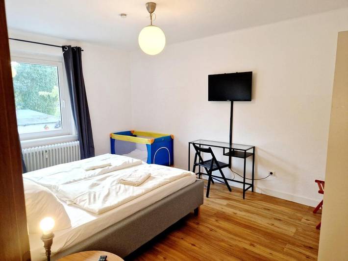 Ferienwohnung für 4 Personen in Schützenfest Hannover