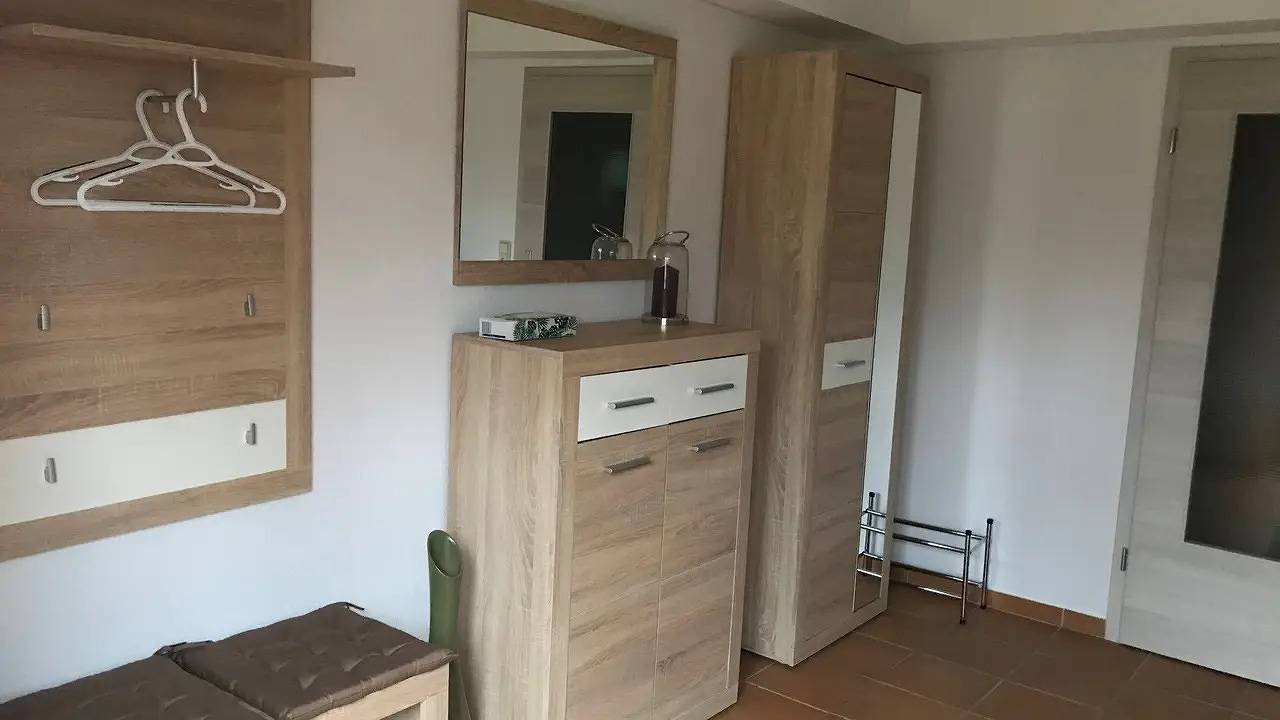 Ganze Ferienwohnung, Ferienwohnung für 2 Personen (72 m²) in Dipperz in Dipperz, Rhön-Hessen