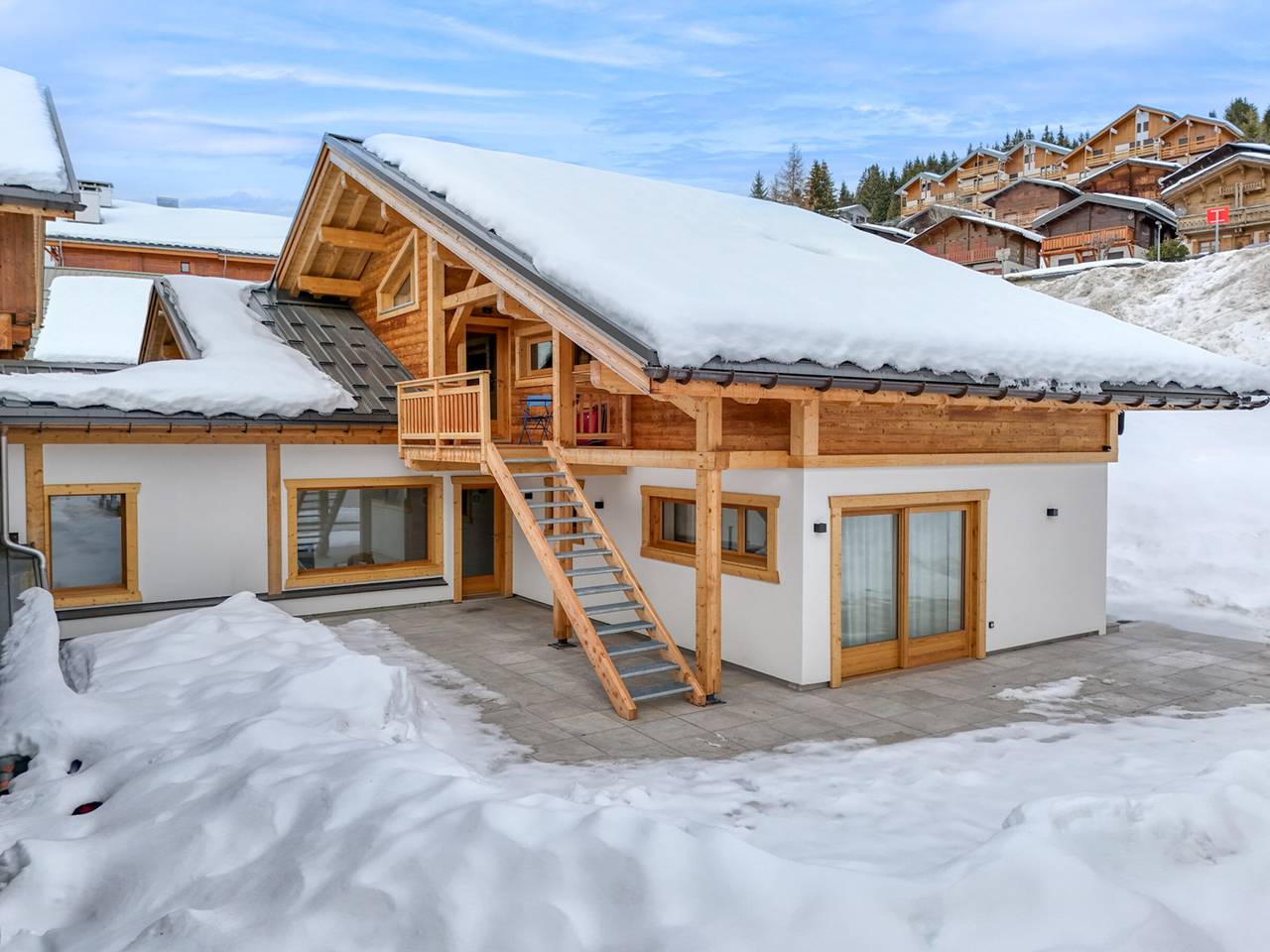 Exclusivo chalet - 10 pers. in Les Saisies, Albertville region