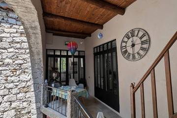 Chambre d’hôte pour 3 personnes à Saint-Alban-Auriolles