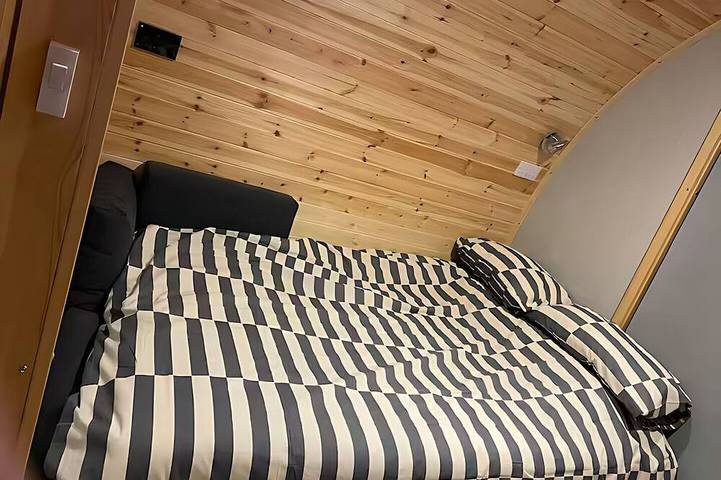 Ferienhaus für 4 Personen, mit Terrasse und Garten auf den Shetland Inseln - 2