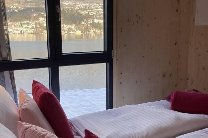 Ferienhaus für 2 Personen, mit Whirlpool und Terrasse sowie Garten und Sauna in Spittal an der Drau - 2