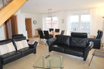 Ferienwohnung für 6 Personen in Strand Norddeich, Norddeich, Bild 2