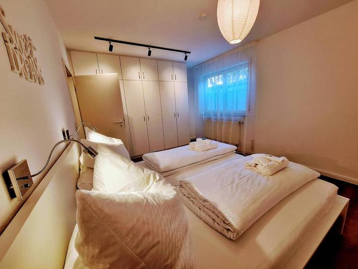 Ferienwohnung für 4 Personen, mit Terrasse und Garten in Weißensberg - 3