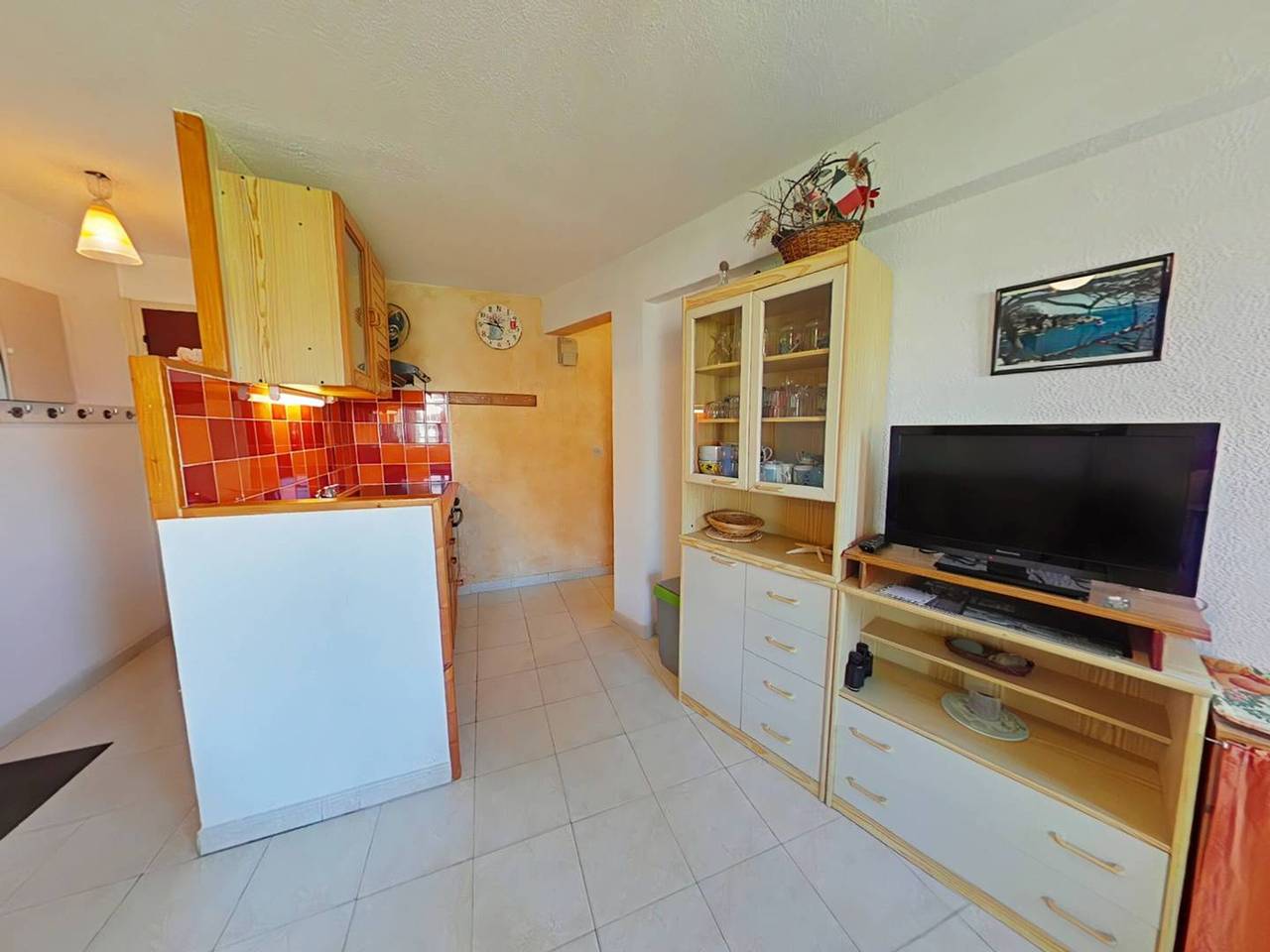 Apartamento entero, Apartamento 2 piezas con logia vista al mar, se admiten mascotas - La Londe-les-Maures in La Londe-les-Maures, Region de Toulon