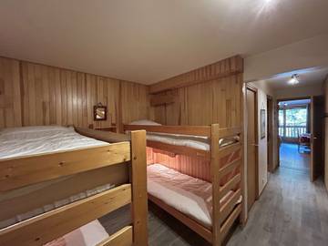 Appartement De Vacances pour 6 Personnes dans Méribel, Les Allues, Photo 3