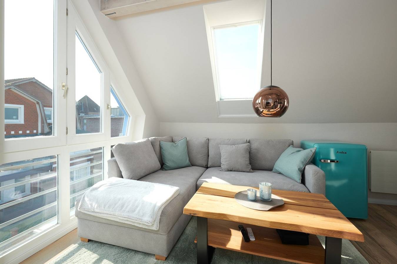 Ganze Ferienwohnung, Haus Windjammer Danmark in Kieler Förde, Laboe