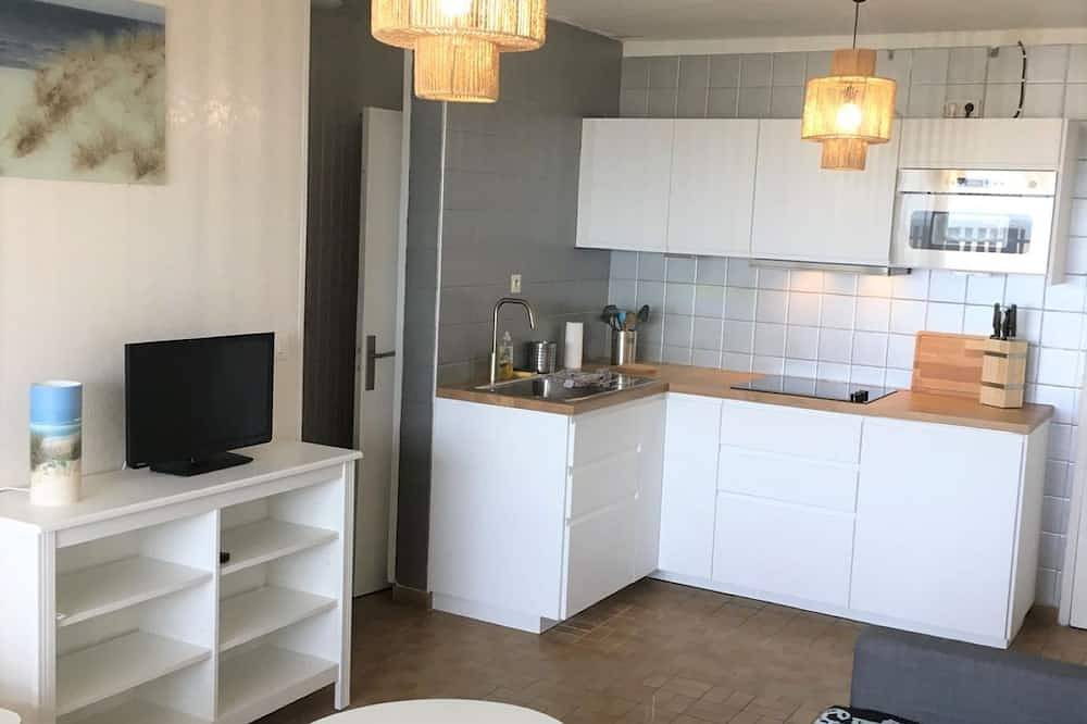 Agréable appartement type 2 en front de mer, quartier Sud de Lacanau 521Des in Lacanau Ocean, Lacanau