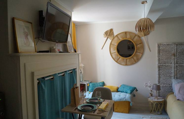 Gîte pour 2 personnes à Boulogne-sur-Mer - 2