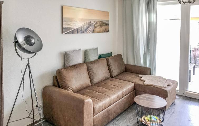 Ferienwohnung für 4 Personen, mit Terrasse in Gelbensande - 4