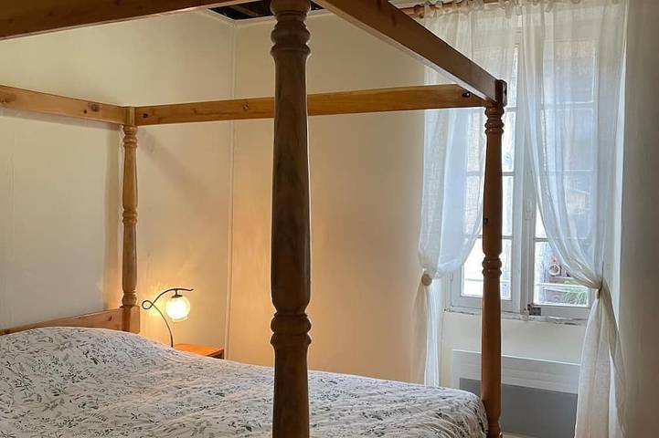 Location de vacances pour 6 personnes, avec jardin à Issigeac - 2