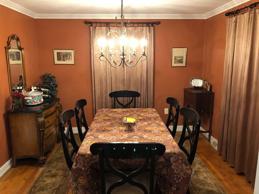 In der Nähe von Downtown Richmond & Univ. von Richmond in Richmond, Virginia