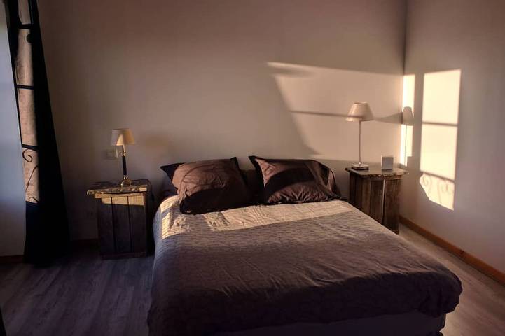 Location de vacances pour 6 personnes, avec terrasse et jardin à Campagnac - 3