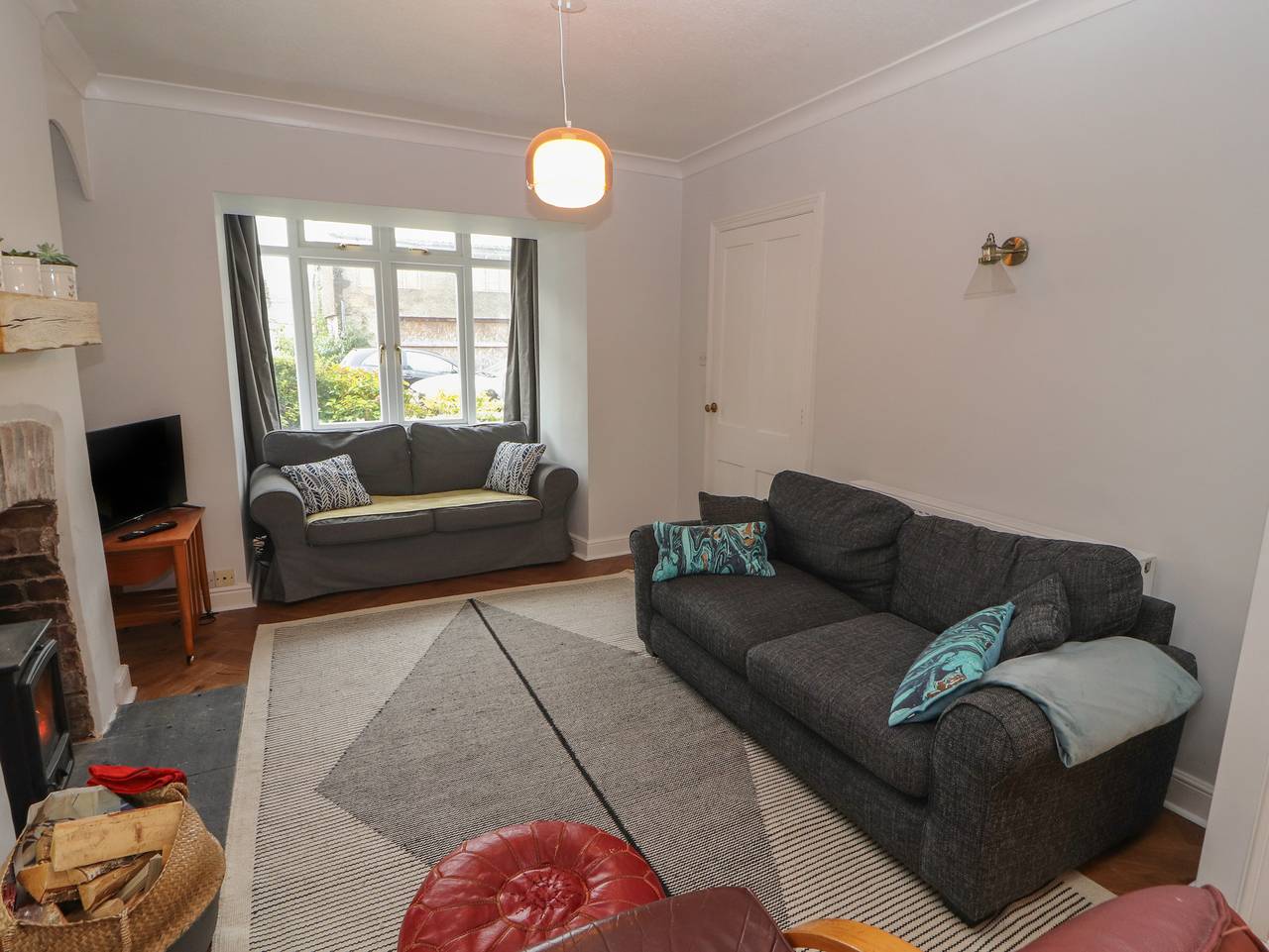 Badgers in Sedbergh, Yorkshire Dales National Park