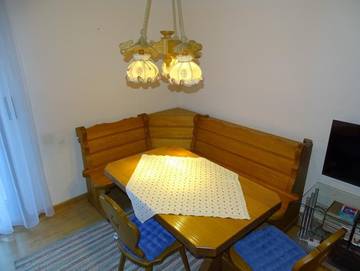 Ferienwohnung für 4 Personen, mit Balkon in Oberammergau