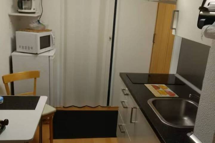 Ferienwohnung für 2 Personen, mit Garten