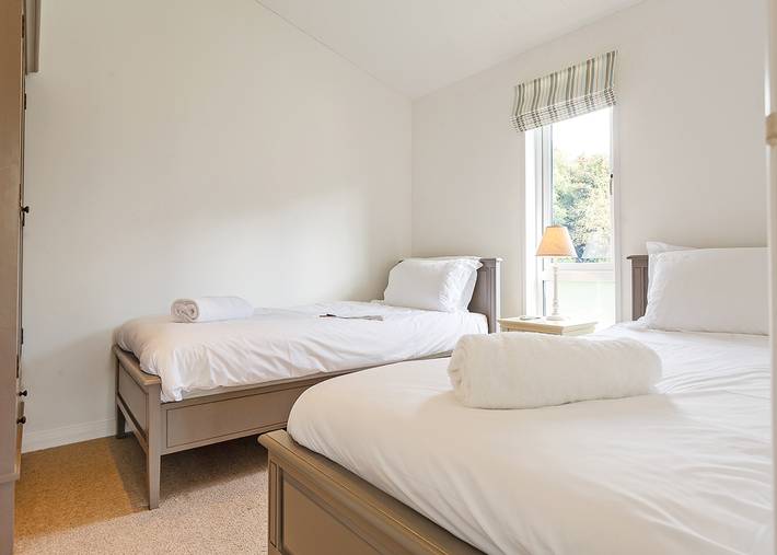 Constantine Lodge in Mullion, Cornwall