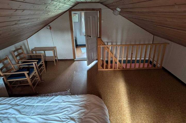 Ferienhaus für 4 Personen, mit Terrasse in Solund - 2