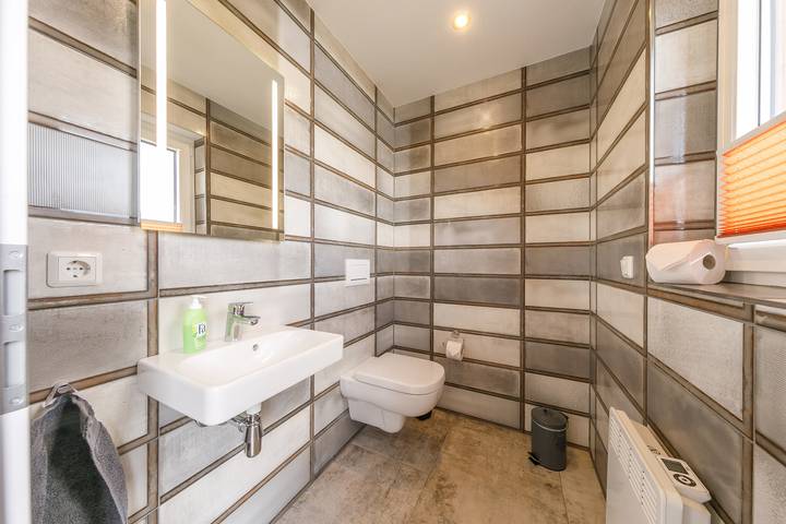 Ferienhaus für 5 Personen, mit Garten und Ausblick sowie Terrasse in Sachsen-Anhalt - 4