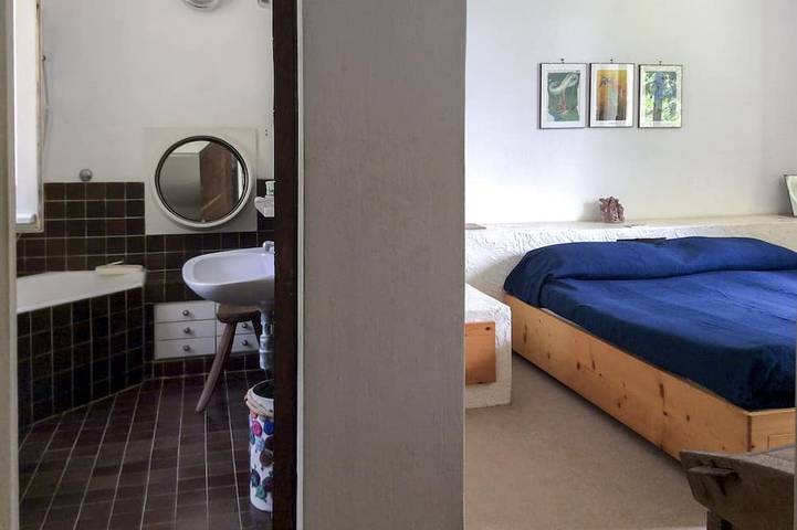 Villa mit pool für 8 Personen, mit Pool und Garten sowie Balkon auf Elba - 3