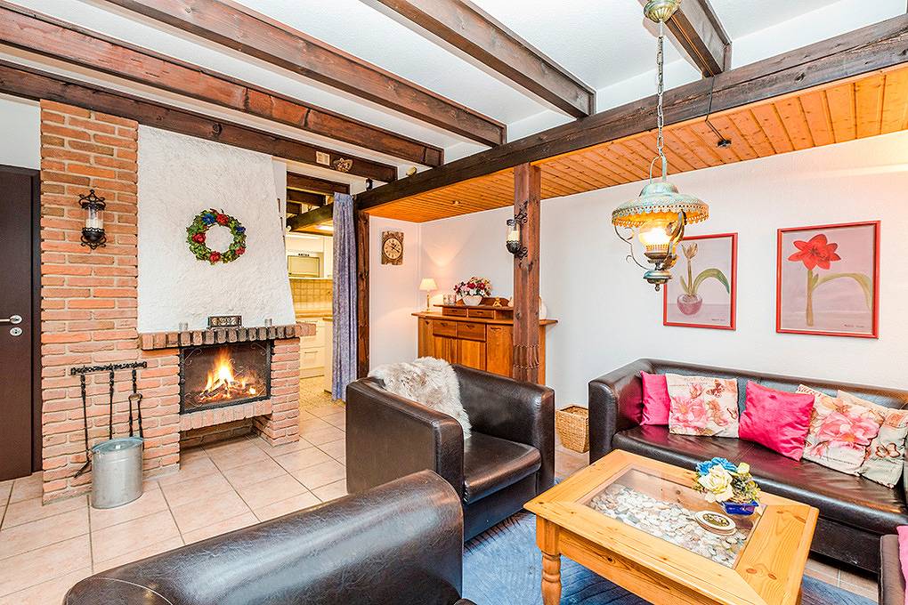 D 154.001 - Ferienhaus Strandperle in Sütel, Neukirchen