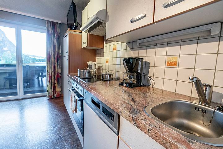 Ganze Ferienwohnung, Ferienwohnung Tumpen in Umhausen, Ötztal