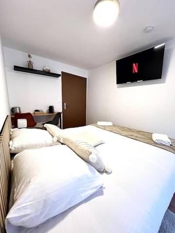 Gîte pour 2 personnes dans Office De Tourisme De Carcassonne