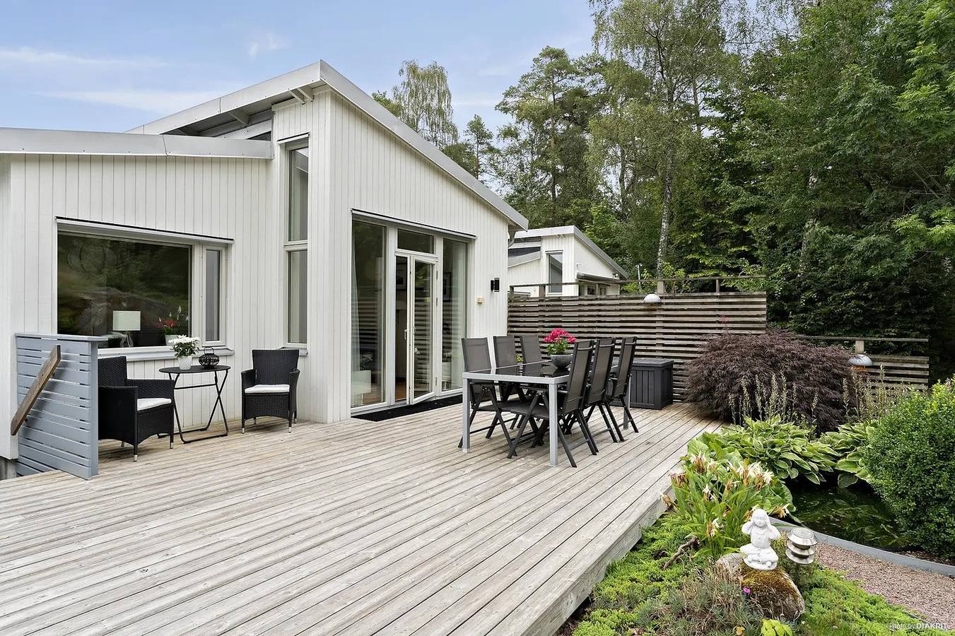 Hus för 7 Personer, med trädgård och terass
