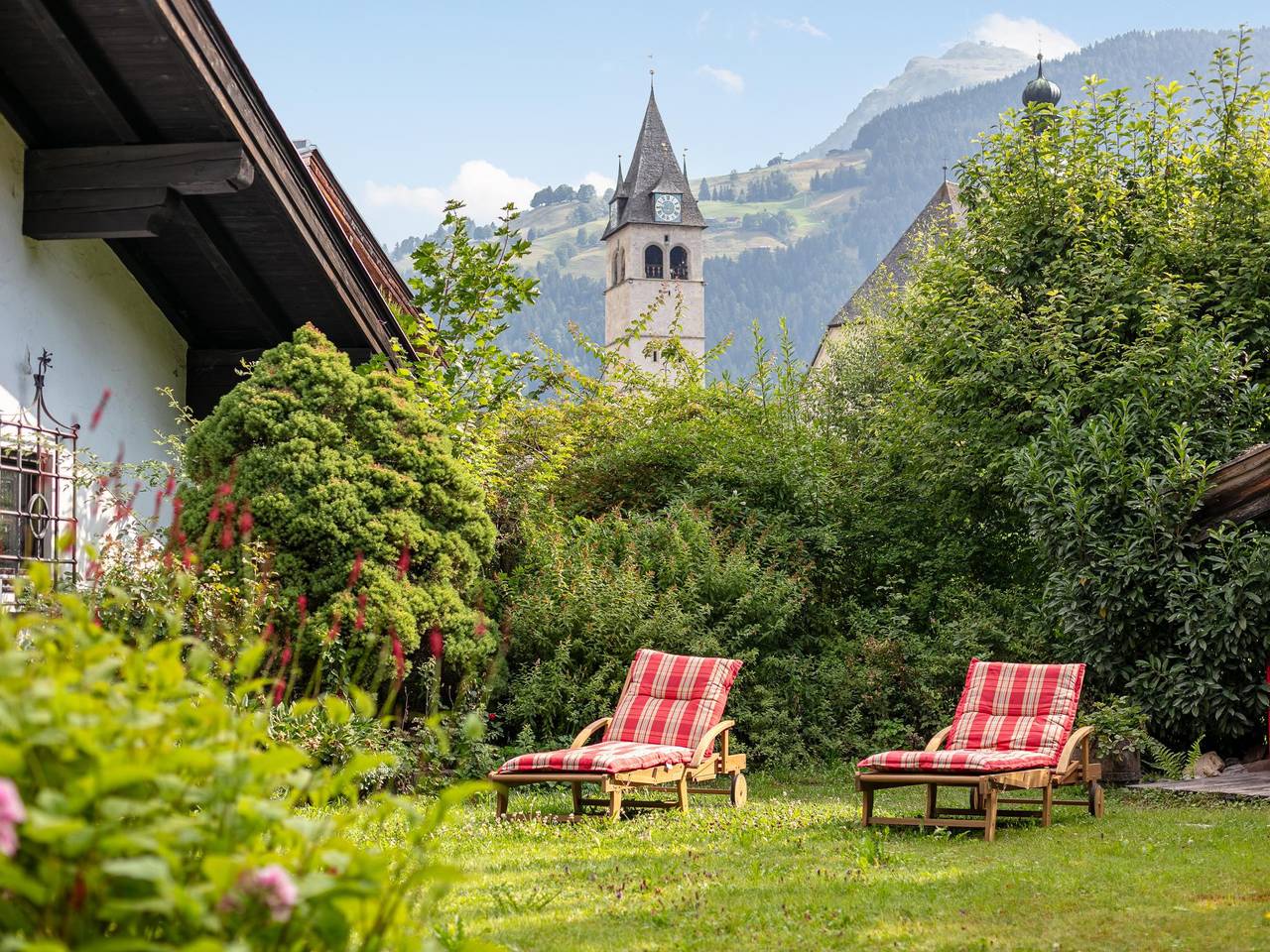 Ganze Wohnung, Apartment, 800m zu Hahnenkamm & Skilift in Kitzbühel, Hohe Salve