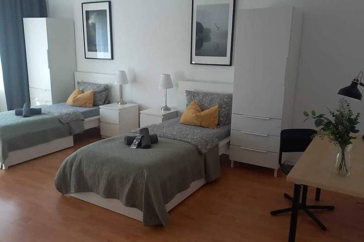 Ganze Wohnung, Berta - Bergheim bei Köln in Bergheim, Rhein-Erft-Kreis