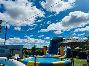 Camping für 4 Personen in Hérault