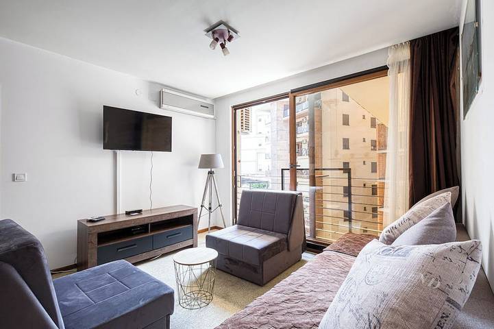 Ferienwohnung für 4 Personen in Budva