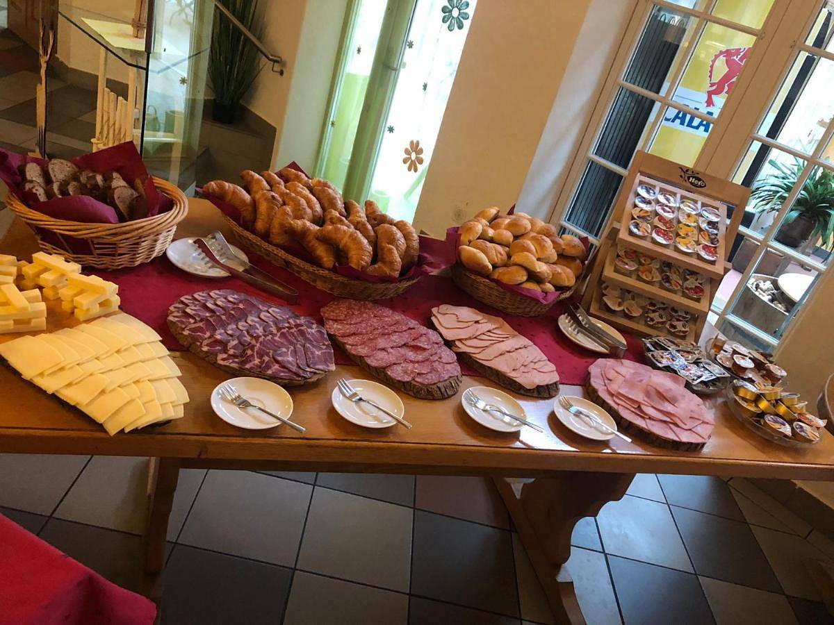 Hirschen B&B in St. Luzisteig, Maienfeld