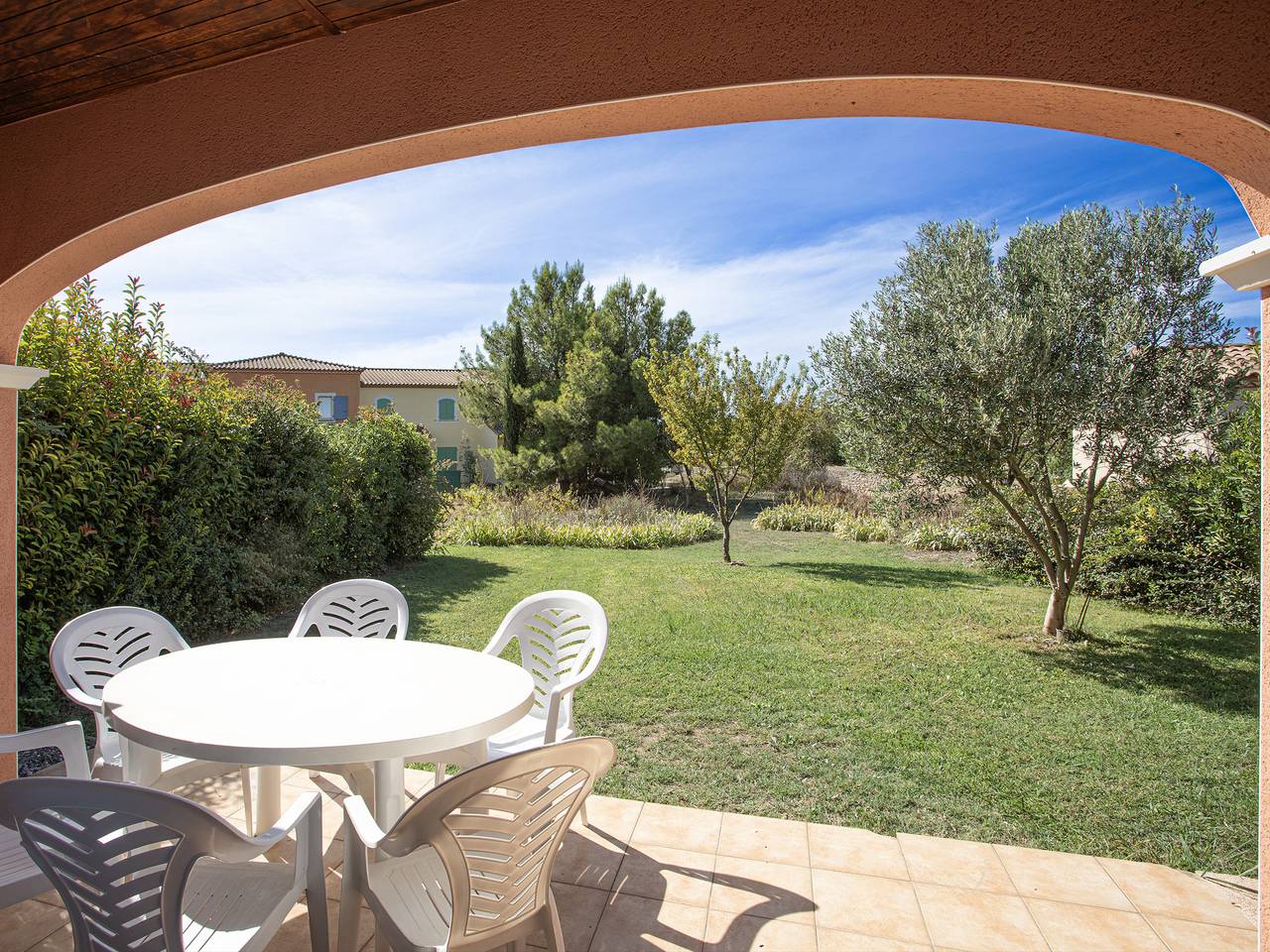 P. Minervois L N°02 in Homps, Région de Narbonne
