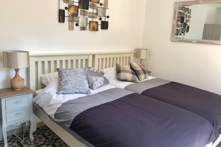 Location de vacances pour 8 personnes, avec terrasse à Les Arcs (Var) - 4